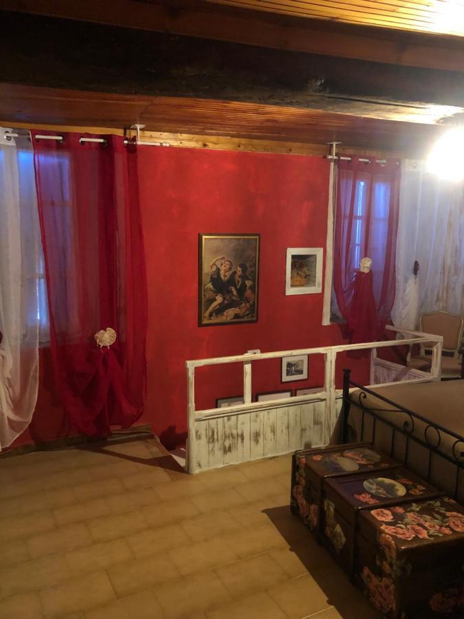 Jolie Petite Maison Chez Barbara Garbagna Zewnętrze zdjęcie