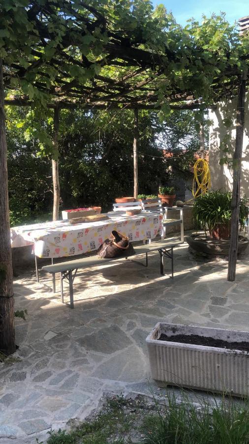 Jolie Petite Maison Chez Barbara Garbagna Zewnętrze zdjęcie