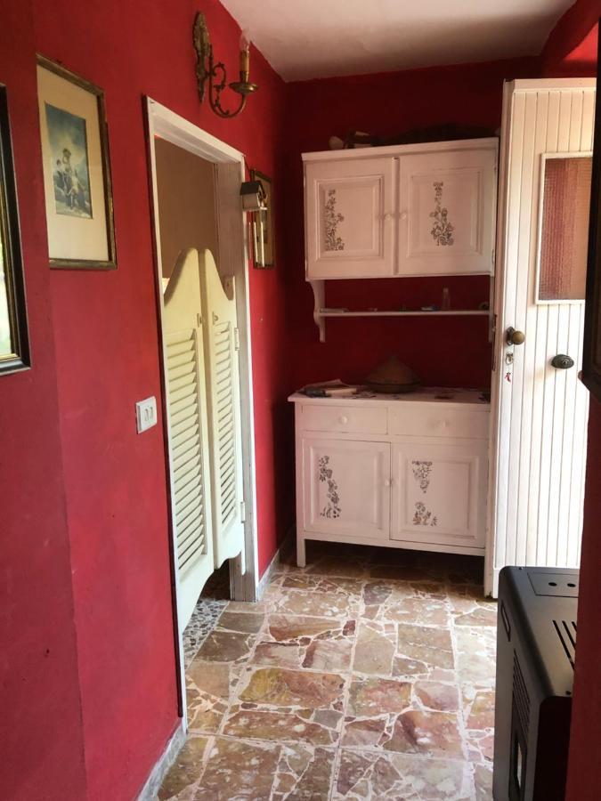 Jolie Petite Maison Chez Barbara Garbagna Zewnętrze zdjęcie