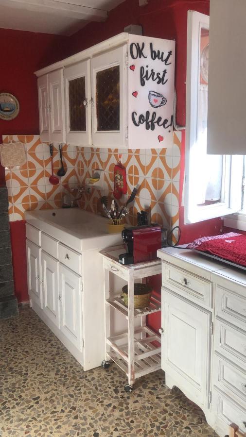 Jolie Petite Maison Chez Barbara Garbagna Zewnętrze zdjęcie