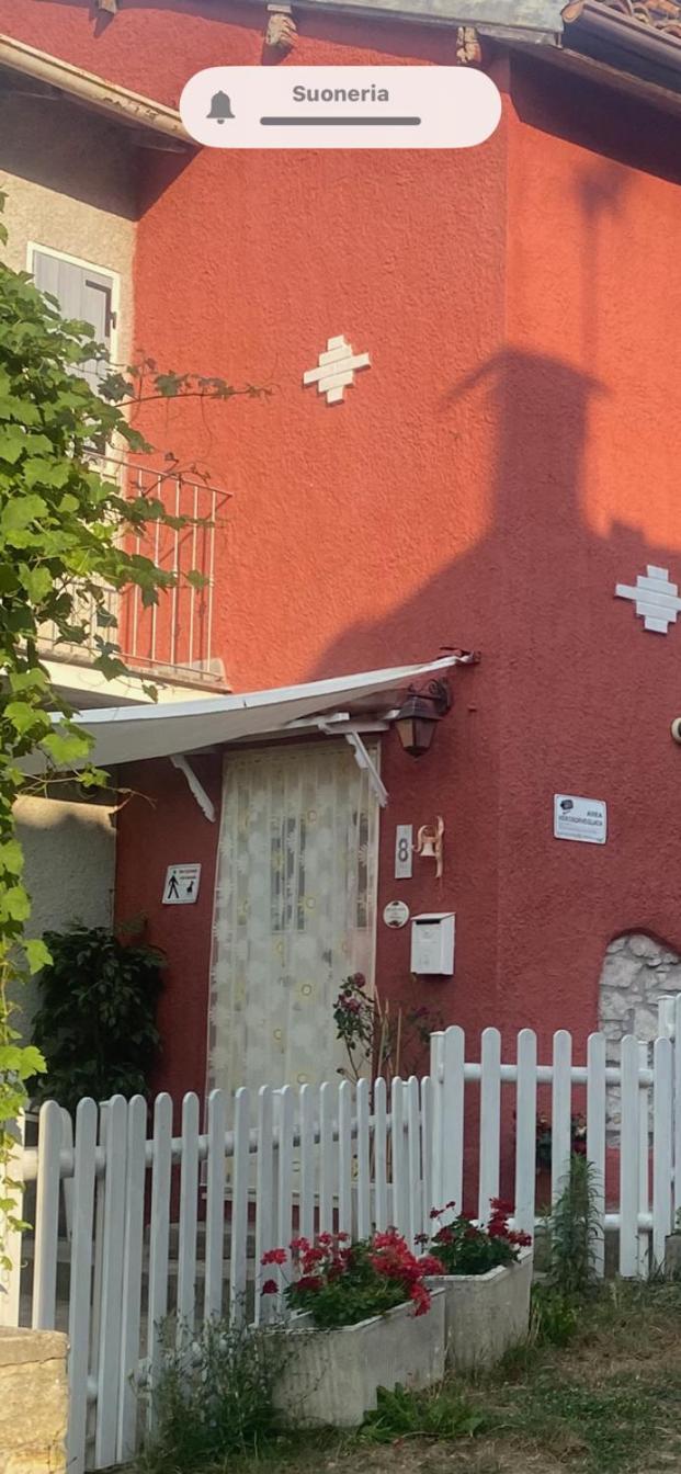 Jolie Petite Maison Chez Barbara Garbagna Zewnętrze zdjęcie