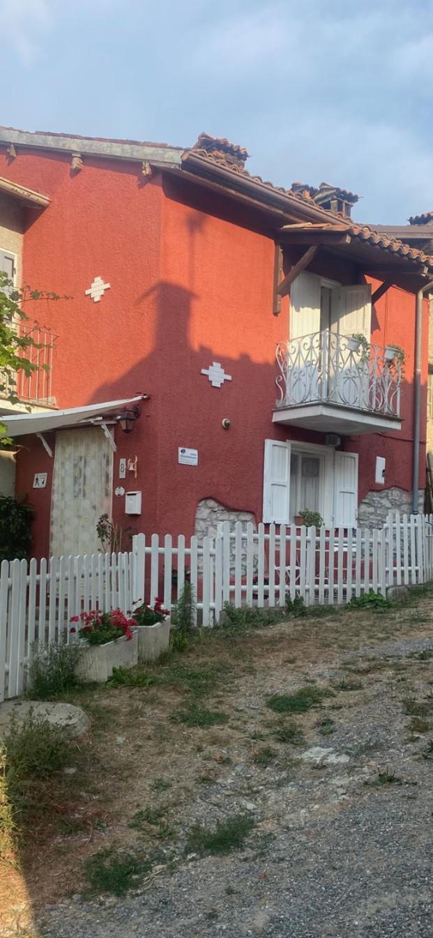 Jolie Petite Maison Chez Barbara Garbagna Zewnętrze zdjęcie