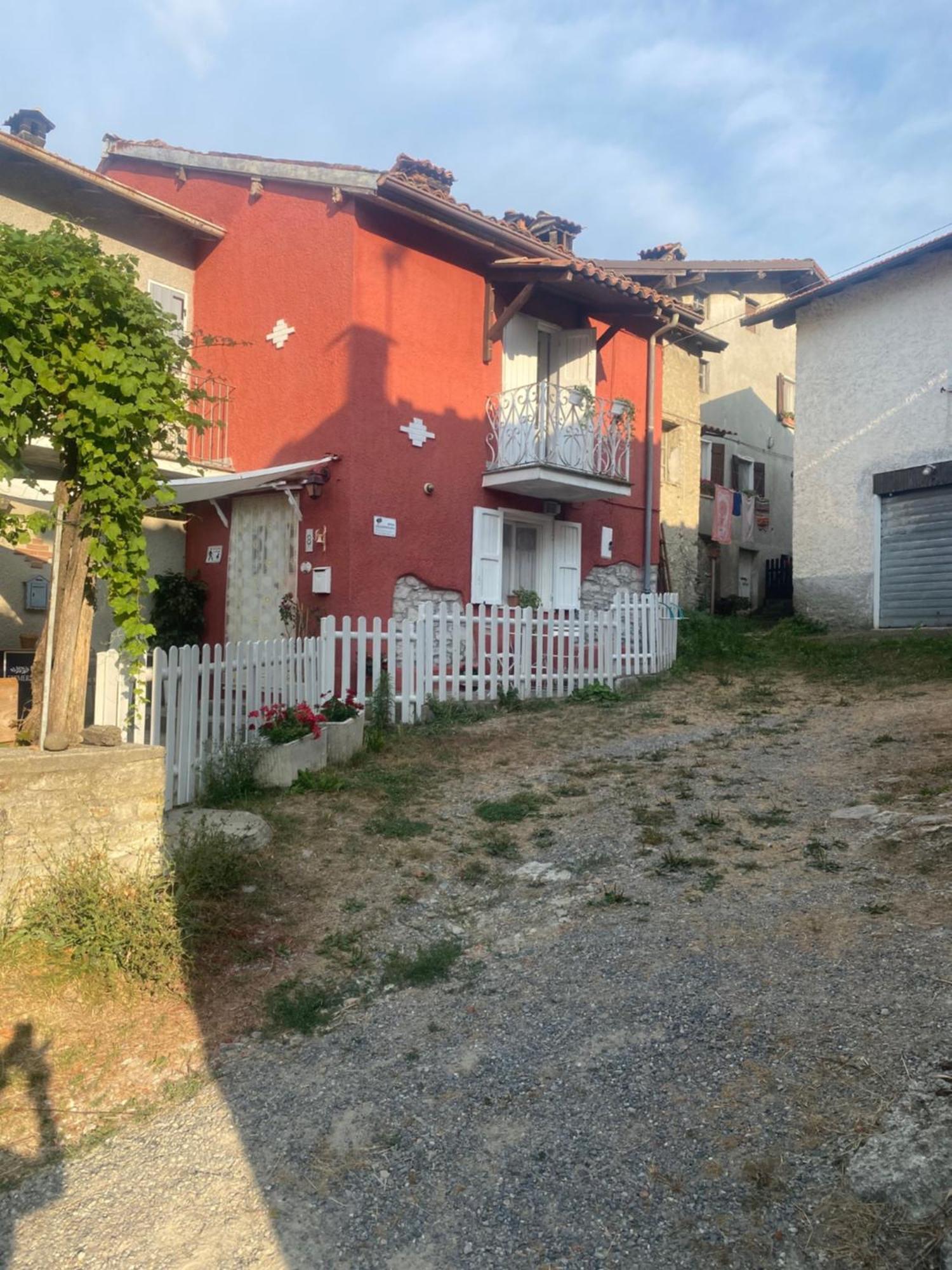 Jolie Petite Maison Chez Barbara Garbagna Zewnętrze zdjęcie