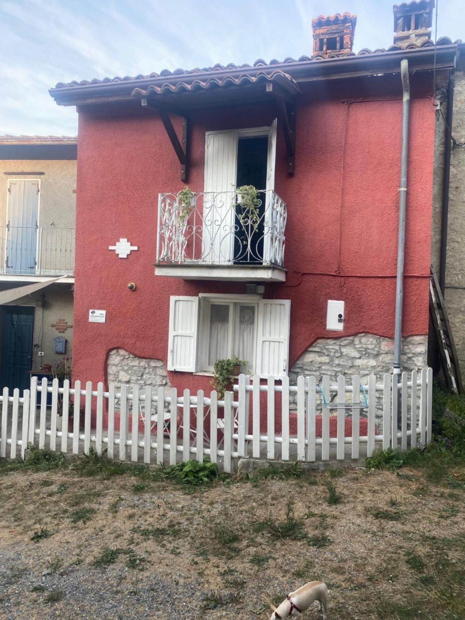 Jolie Petite Maison Chez Barbara Garbagna Zewnętrze zdjęcie