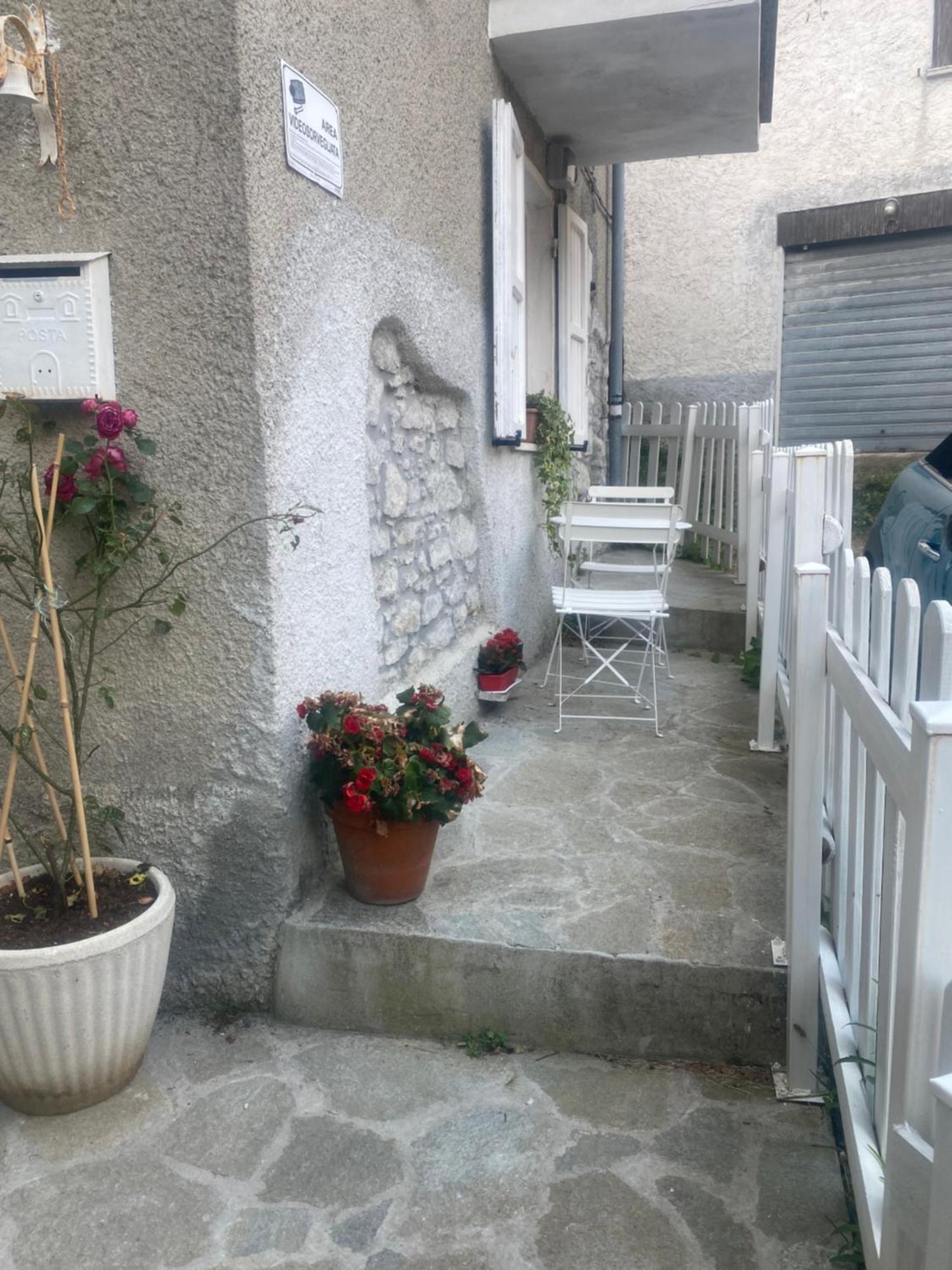 Jolie Petite Maison Chez Barbara Garbagna Zewnętrze zdjęcie