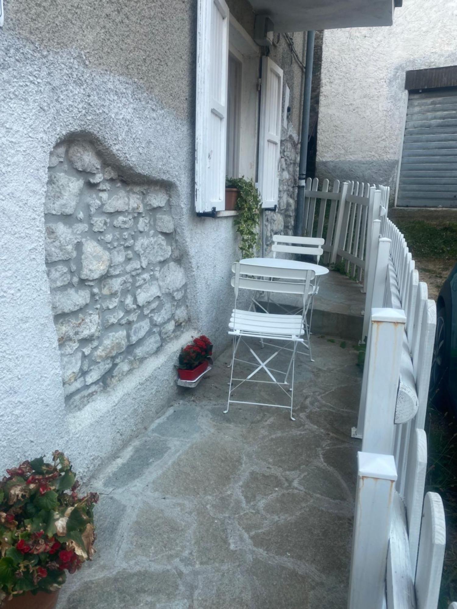 Jolie Petite Maison Chez Barbara Garbagna Zewnętrze zdjęcie