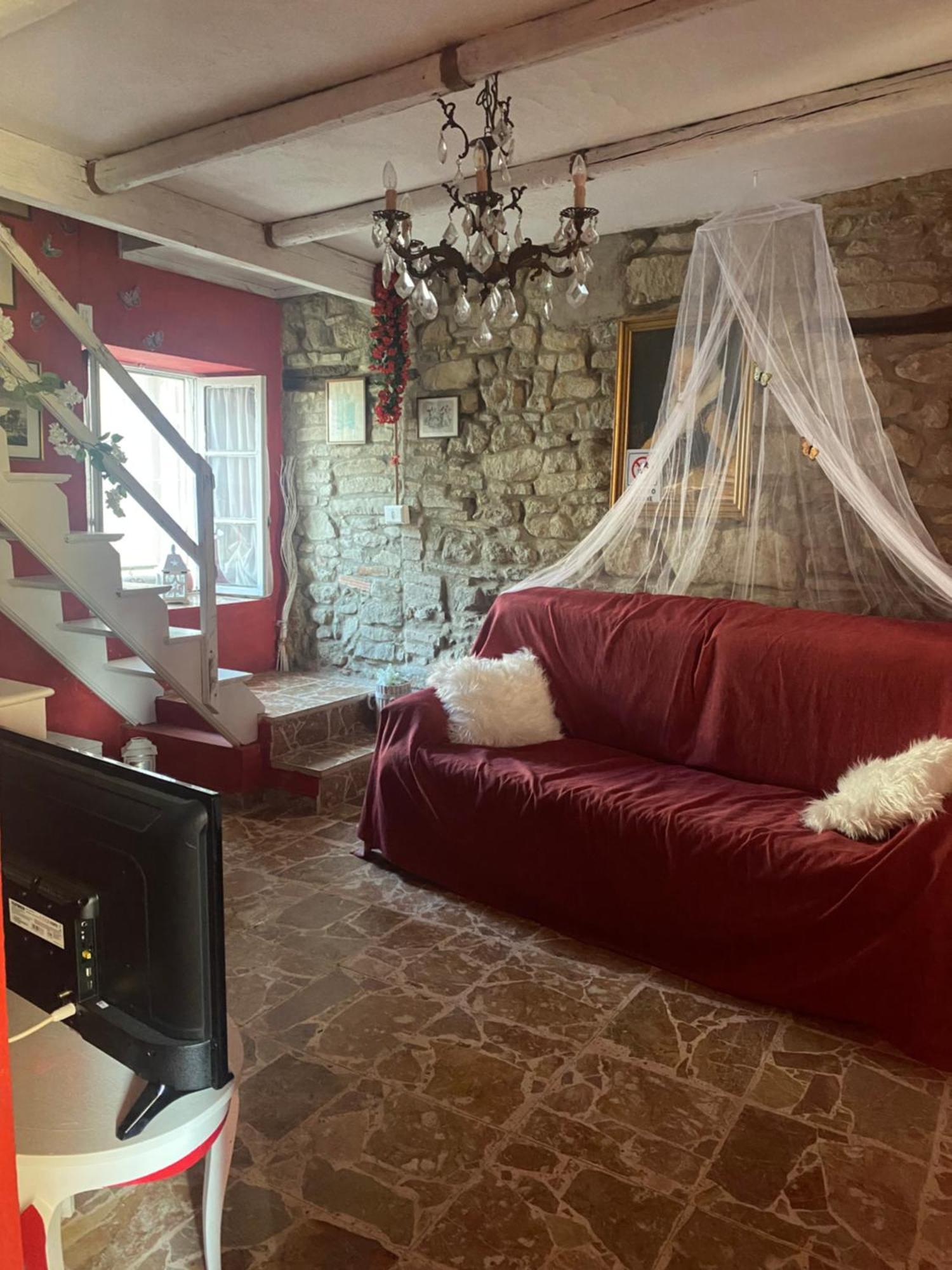 Jolie Petite Maison Chez Barbara Garbagna Zewnętrze zdjęcie