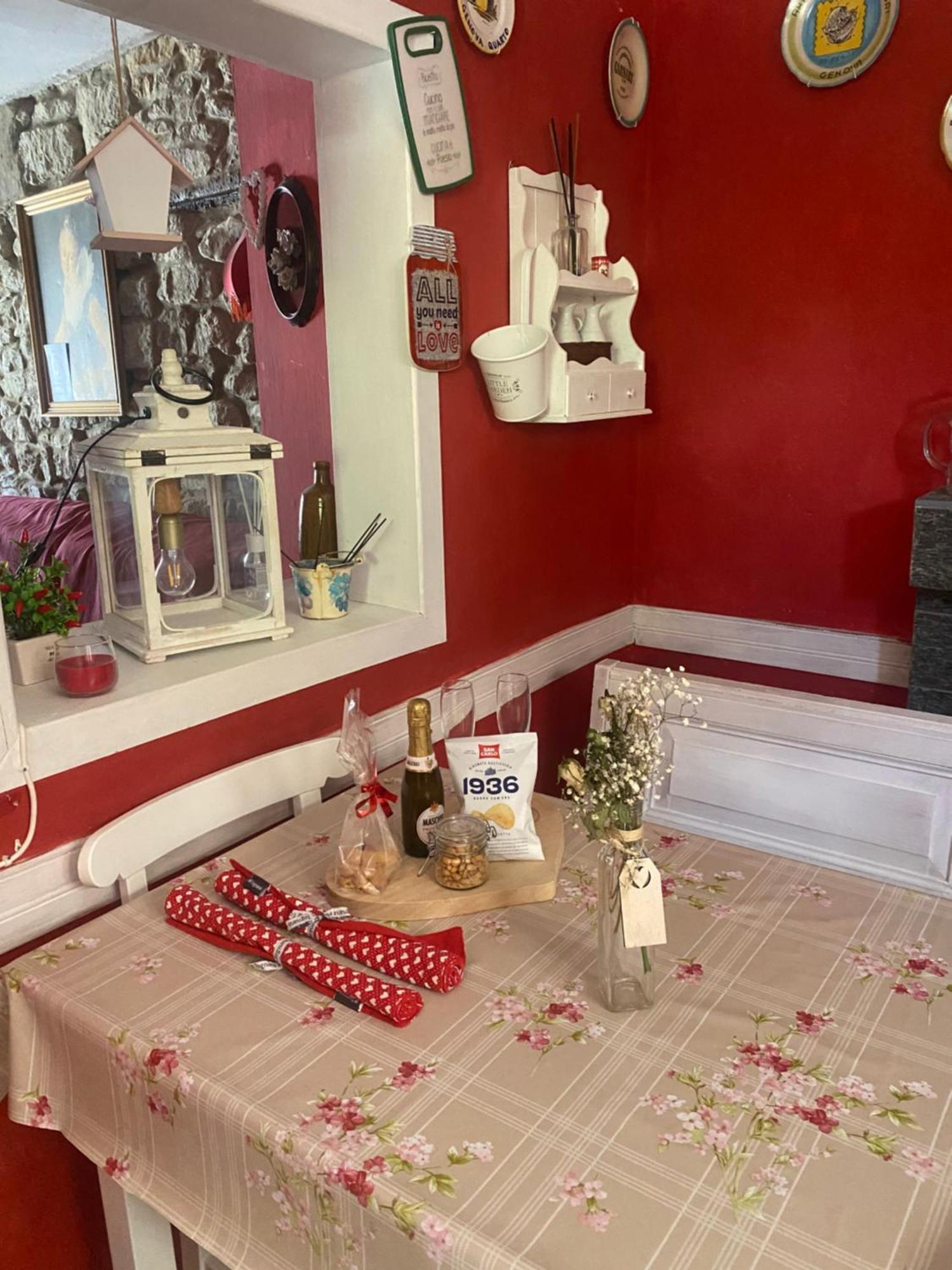 Jolie Petite Maison Chez Barbara Garbagna Zewnętrze zdjęcie